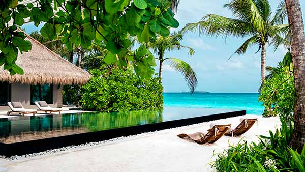 Maldivas el placer supremo