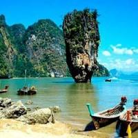 Viaje 15 días a Tailandia